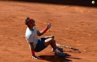 Nadal vence Wawrinka e conquista t�tulo do Masters de Madri