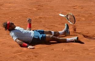 Nadal vence Wawrinka e conquista t�tulo do Masters de Madri
