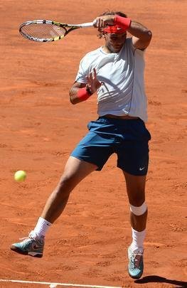 Nadal vence Wawrinka e conquista t�tulo do Masters de Madri