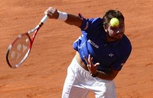 Nadal vence Wawrinka e conquista t�tulo do Masters de Madri