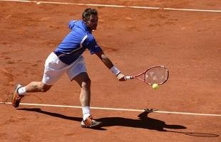 Nadal vence Wawrinka e conquista t�tulo do Masters de Madri