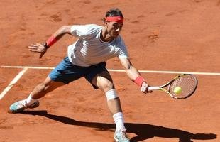 Nadal vence Wawrinka e conquista t�tulo do Masters de Madri