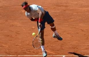 Nadal vence Wawrinka e conquista t�tulo do Masters de Madri