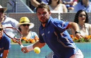Nadal vence Wawrinka e conquista t�tulo do Masters de Madri