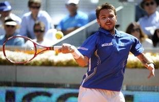 Nadal vence Wawrinka e conquista t�tulo do Masters de Madri