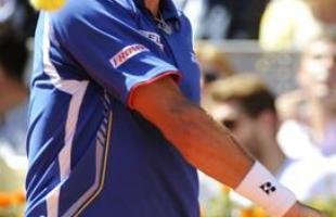 Nadal vence Wawrinka e conquista t�tulo do Masters de Madri