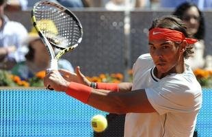 Nadal vence Wawrinka e conquista t�tulo do Masters de Madri