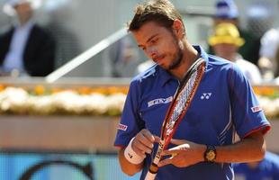 Nadal vence Wawrinka e conquista t�tulo do Masters de Madri