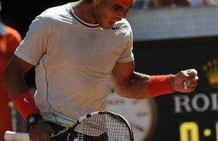 Nadal vence Wawrinka e conquista t�tulo do Masters de Madri