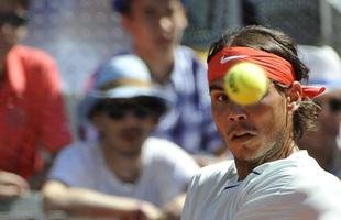 Nadal vence Wawrinka e conquista t�tulo do Masters de Madri