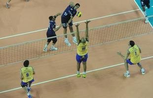 Minas perdeu por 3 sets a 0, dentro de casa, e ficou com vice do Sul-Americano