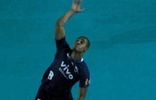 Minas perdeu por 3 sets a 0, dentro de casa, e ficou com vice do Sul-Americano