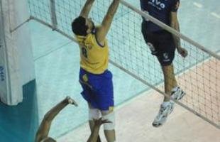 Minas perdeu por 3 sets a 0, dentro de casa, e ficou com vice do Sul-Americano