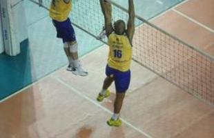 Minas perdeu por 3 sets a 0, dentro de casa, e ficou com vice do Sul-Americano