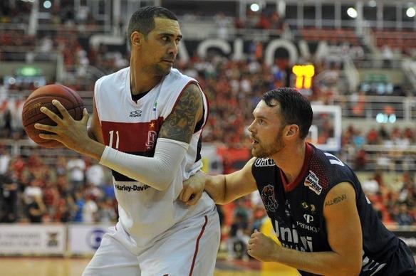 Imagens da final entre Flamengo e Uberlndia