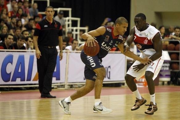 Imagens da final entre Flamengo e Uberlndia