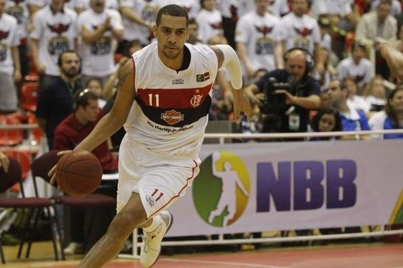 Imagens da final entre Flamengo e Uberlndia