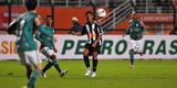 Estreia vitoriosa contra o Palmeiras: 1 a 0 no Pacaembu