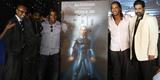 Estrela de cinema: Ronaldinho apresentou, na ndia, cartaz do seu filme de animao