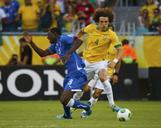 Brasil e Itália duelam em Salvador 