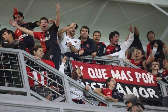Lances do duelo entre Atltico e Newell's Old Boys no Independncia pela semifinal da Libertadores