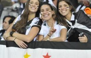 Atleticanos no Mineiro