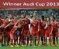 Fotos: Bayern vence o City e conquista o ttulo da Copa Audi