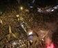 Multido ocupa a Praa Sete para celebrar ttulo da Libertadores do Atltico
