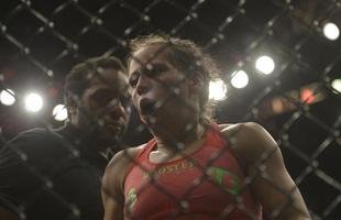 Brasileira Amanda Nunes fez hist�ria ao ser a primeira mulher do pa�s a vencer no UFC