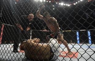 Em duelo de brasileiros, John Lineker levou a melhor sobre 'Sem Chance' no UFC 163