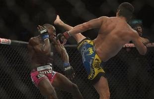 Phil Davis venceu o brasileiro Lyoto Machida por decis�o un�nime no Rio de Janeiro