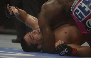 Phil Davis venceu o brasileiro Lyoto Machida por decis�o un�nime no Rio de Janeiro