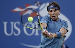 Fotos da grande decisão entre Djokovic e Nadal no US Open