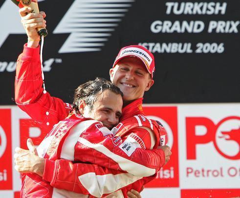 Felipe Massa fala sobre desempenho da Ferrari: “Certamente não