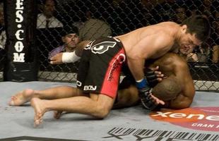 No UFC 98, 2009, Lyoto nocauteou Rashad Evans com uma incrvel sequncia de golpes e conquistou cinturo dos meio-pesados