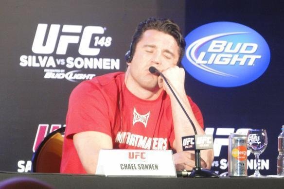 'No quero ser protegido e lembrado como um falso campeo como Mike Tyson, que foi chamado de melhor do mundo, mas nunca conseguiu vencer caras como Evander Holyfield e Lennox Lewis'