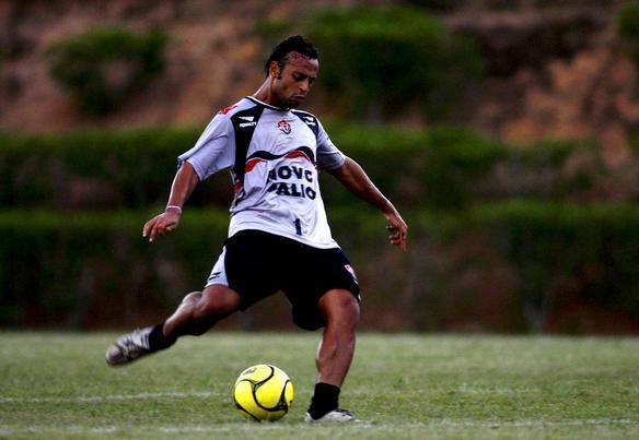 Joozinho teve passagem destacada pelo Vitria em 2007