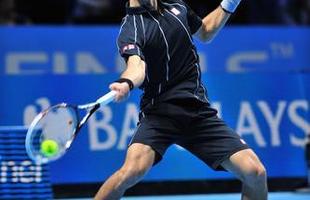 Fotos da decisão do ATP Finals entre Djokovic e Nadal