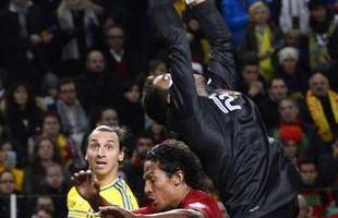 Galeria de imagens do duelo entre Sucia e Portugal na Friends Arena, em Estocolmo, pela repescagem da Copa do Mundo