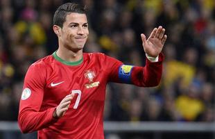 Galeria de imagens do duelo entre Sucia e Portugal na Friends Arena, em Estocolmo, pela repescagem da Copa do Mundo  