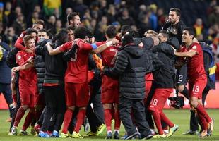 Cristiano Ronaldo marca trs gols e coloca Portugal na Copa do Mundo
