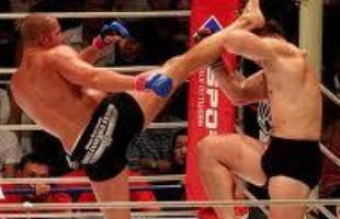 Relembre a luta fantstica entre Fedor Emelianenko e Mirko Cro Cop, vencida por Fedor por deciso unnime no PRIDE