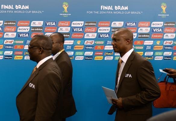 Kwesi Appiah, tcnico da Seleo Ganesa