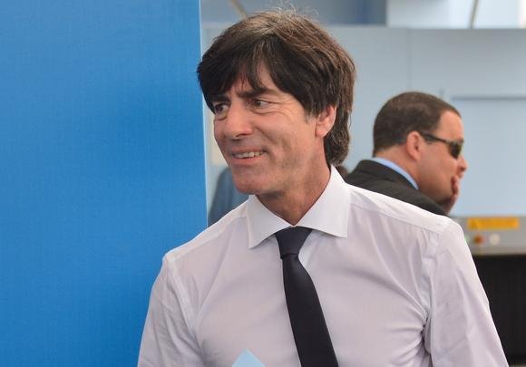 Joachim Low, tcnico da Seleo Alem