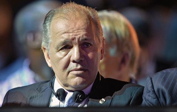 Alejandro Sabella, tcnico da Seleo Argentina