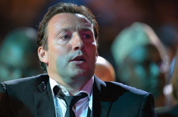 Marc Wilmots, tcnico da Seleo Belga