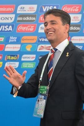 Bebeto era atacante da Seleo Brasileira em 1994