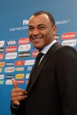 Caf, campeo mundial com a Seleo Brasileira em 2002