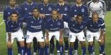 Em 2004, o Cruzeiro entrou na Libertadores mantendo a base vitoriosa de 2003 e com a estrela Rivaldo. Porm, o time no emplacou e foi eliminado nos pnaltis pelo Deportivo Cali nas oitavas de final.