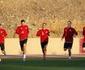 ltimo treino do Bayern de Munique antes da final do Mundial de Clubes